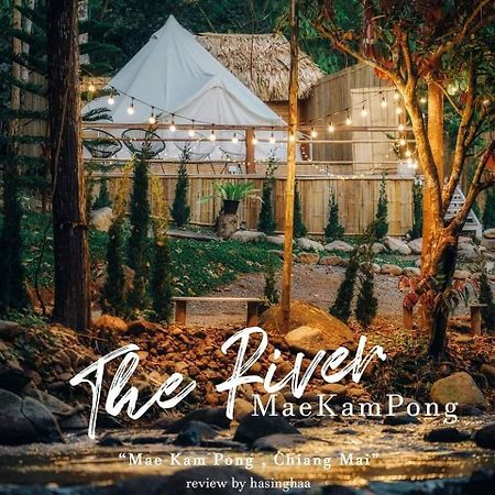 เดอะริเวอร์ แม่กำปอง The River Maekampong Chiang Mai Banpoknaj Kültér fotó