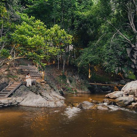 เดอะริเวอร์ แม่กำปอง The River Maekampong Chiang Mai Banpoknaj Kültér fotó