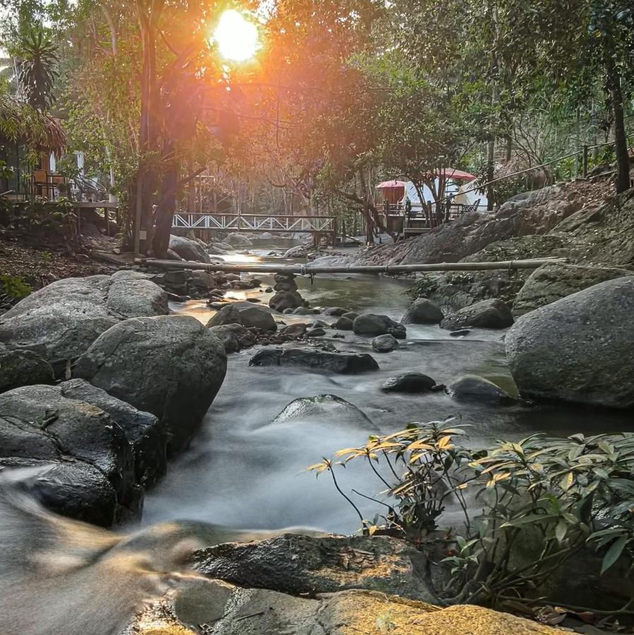 เดอะริเวอร์ แม่กำปอง The River Maekampong Chiang Mai Banpoknaj Kültér fotó