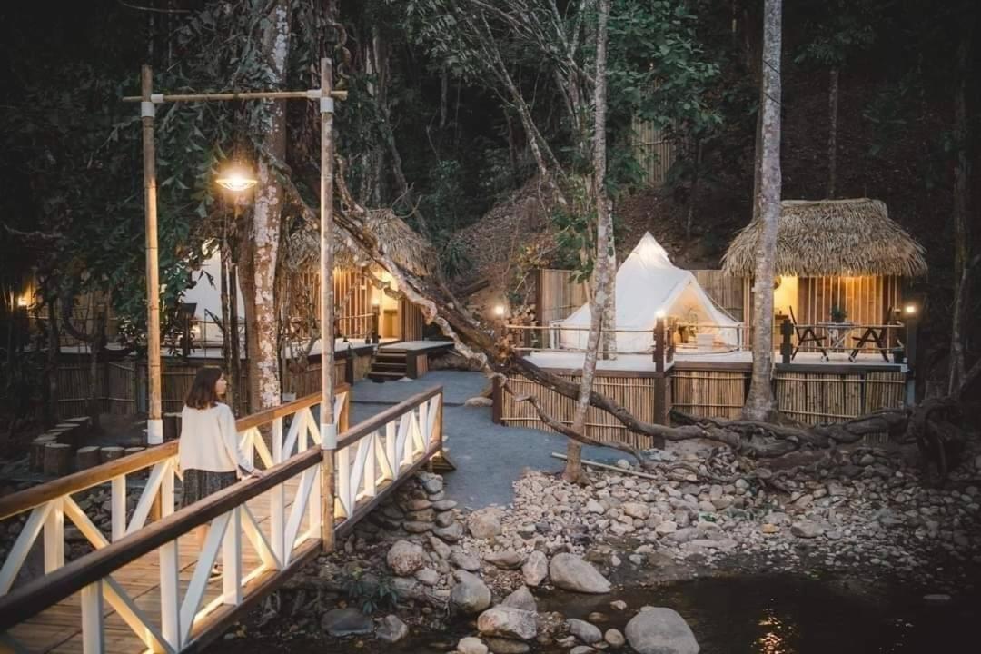เดอะริเวอร์ แม่กำปอง The River Maekampong Chiang Mai Banpoknaj Kültér fotó