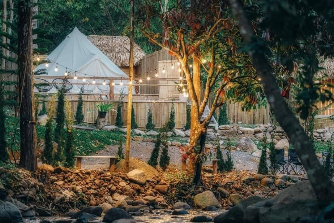 เดอะริเวอร์ แม่กำปอง The River Maekampong Chiang Mai Banpoknaj Kültér fotó