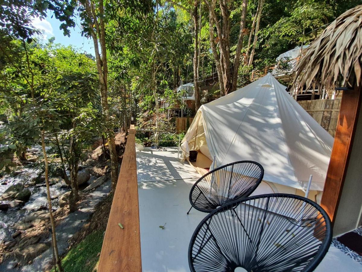 เดอะริเวอร์ แม่กำปอง The River Maekampong Chiang Mai Banpoknaj Kültér fotó