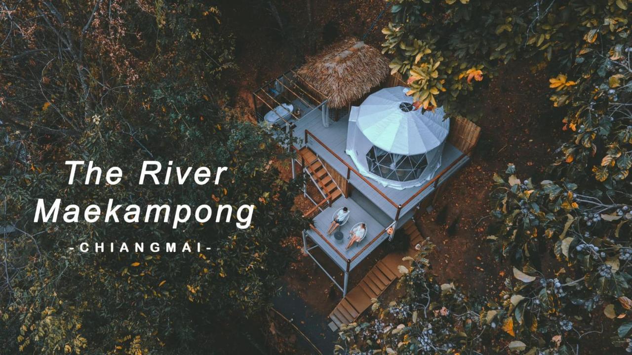เดอะริเวอร์ แม่กำปอง The River Maekampong Chiang Mai Banpoknaj Kültér fotó