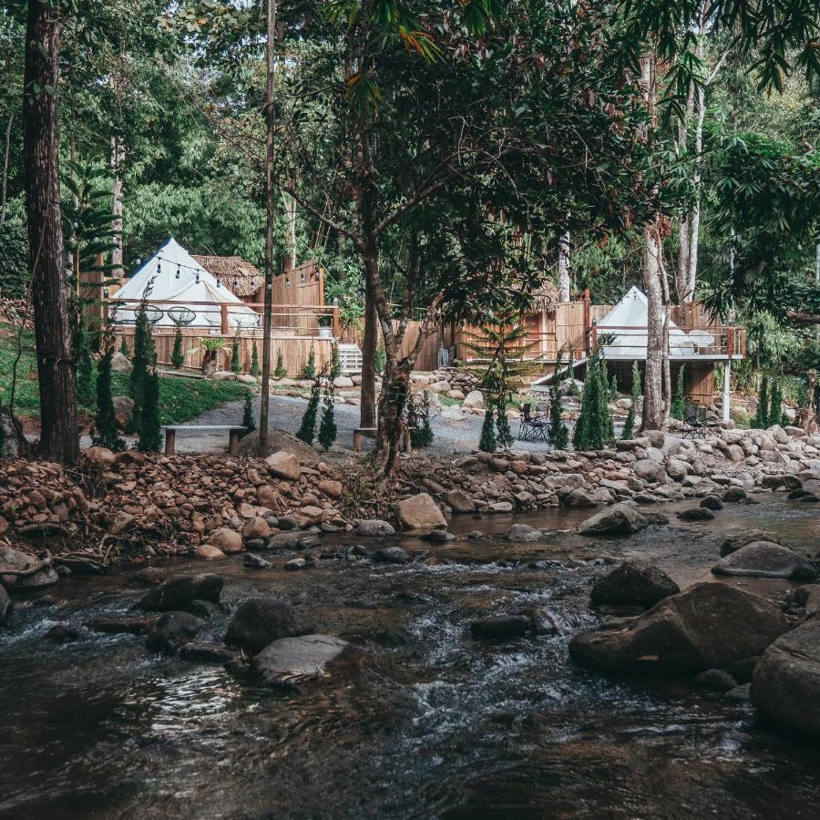 เดอะริเวอร์ แม่กำปอง The River Maekampong Chiang Mai Banpoknaj Kültér fotó