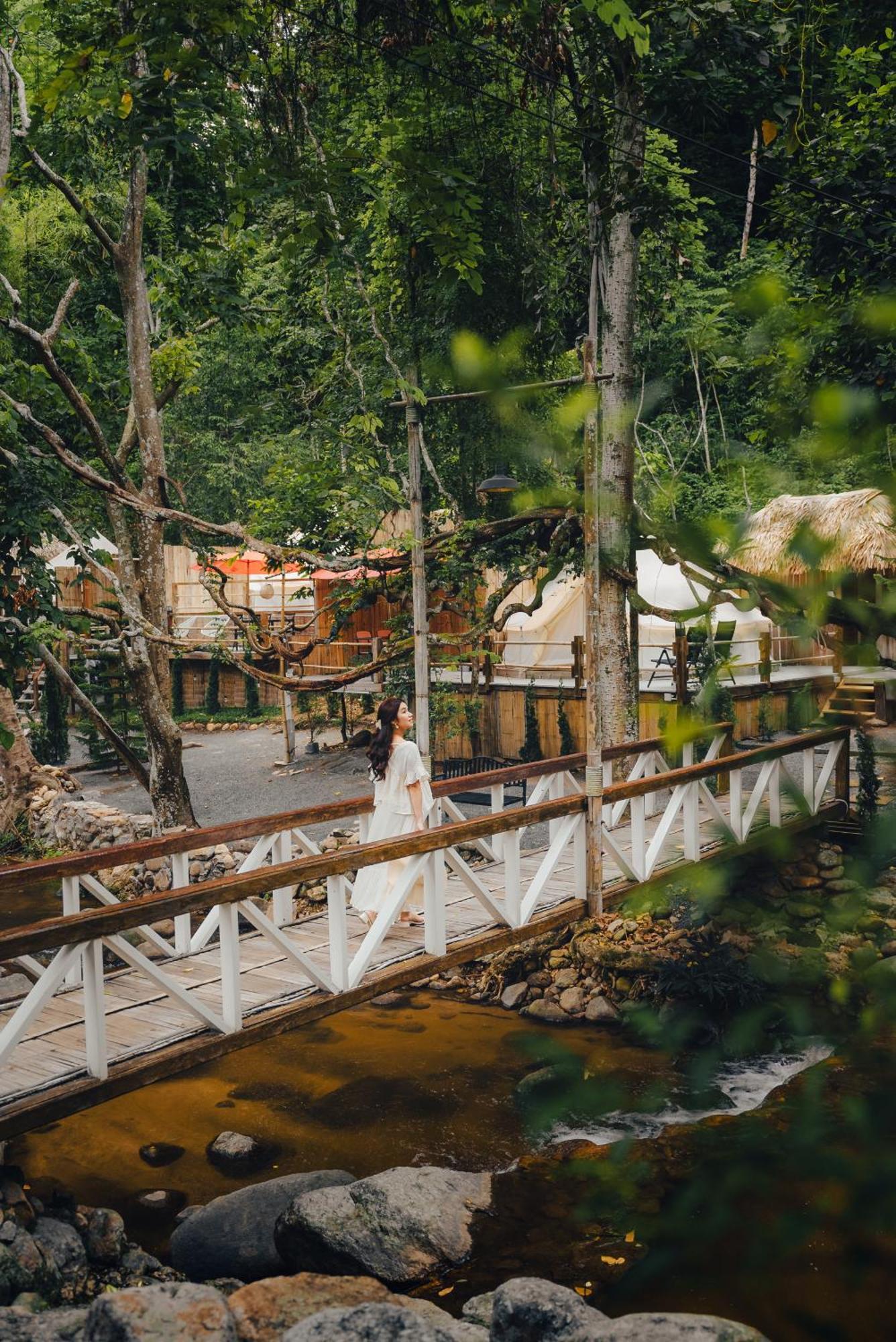 เดอะริเวอร์ แม่กำปอง The River Maekampong Chiang Mai Banpoknaj Kültér fotó